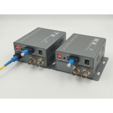 Magnustek Extender Fiber Optik To SDI Magnustek Extender Fiber Optik To SDI